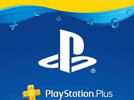 1-Year PlayStation Plus Membership (PS+) - PS3/PS4/PS5 Digital Code (USA)