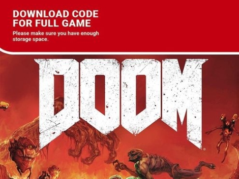 Doom Nintendo Switch (EU)