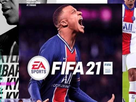 FIFA 21 PS4/PS5 (EU)