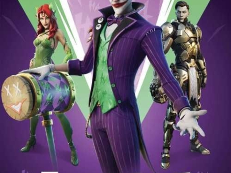 Fortnite: The Last Laugh Bundle PS4 (EU)