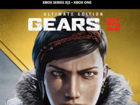 Gears 5 Ultimate Edition Xbox One/Xbox Series X|S / PC