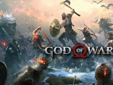 God of War PS4 (US)