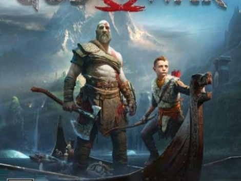 God of War PS4 (US)