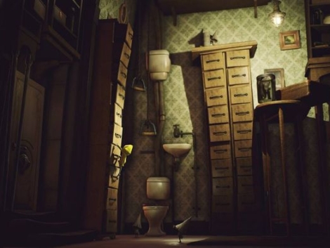 Little Nightmares Xbox One (UK)
