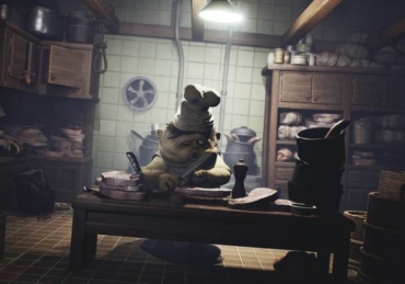 Little Nightmares Xbox One (UK)
