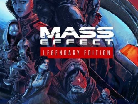 Mass Effect Legendary Edition PC (EN)