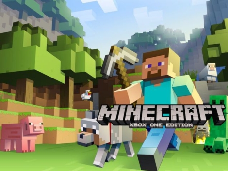 Minecraft Xbox One