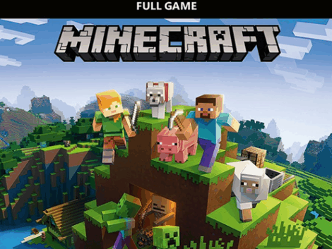 Minecraft Xbox One