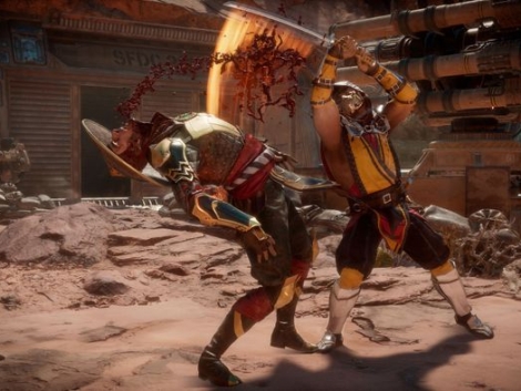 Mortal Kombat 11 PC