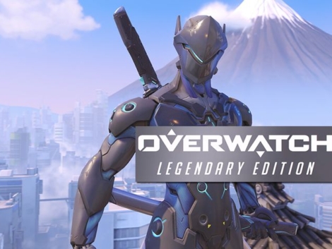 Overwatch Legendary Edition Switch (EU)