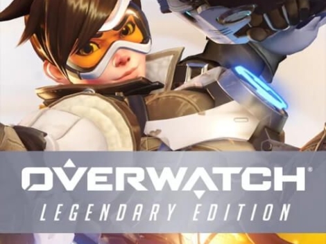 Overwatch Legendary Edition Switch (EU)