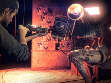 The Evil Within 2 PC + DLC