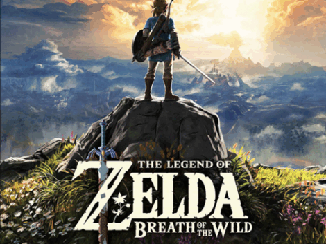 The Legend of Zelda - Breath of the Wild Switch (EU)