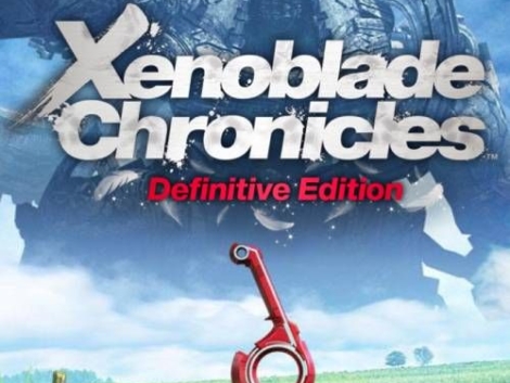Xenoblade Chronicles - Definitive Edition Switch (EU)